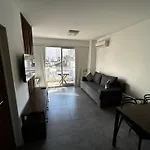 Comodo Y Luminoso Monoambiente Dividido A Estrenar, 3 Pax