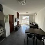 Comodo Y Luminoso Monoambiente Dividido A Estrenar, 3 Pax