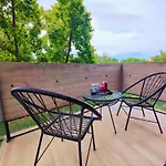 Fascinante Apart Moderno Con Balcon, Pura Luz Y Serenidad