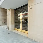 Increible Departamento Con Amplio Parque En La Mejor Zona De Recoleta Sobre La Calle Paraguay