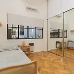Increible Departamento Con Amplio Parque En La Mejor Zona De Recoleta Sobre La Calle Paraguay