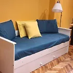 Palermo Dos Ambientes Para Cuatro