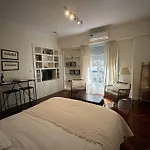 Charming Atelier In The Heart Of Recoleta