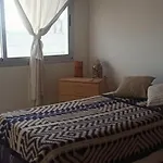 Luminoso Estudio De Dos Ambientes