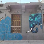 Blue Elephant House