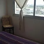 Luminoso Estudio De Dos Ambientes