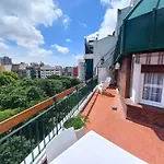 Duplex Luminoso De Categoria Con Balcon Terraza