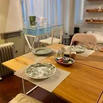Cool Trendy Stylish Studio With Mezzanine In Recoleta