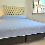 Comodo Monoambiente En Palermo Cama King Seguridad 24 H