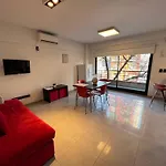 Mg Baires - Dos Ambientes 2A Alquiler Temporario En Buenos Aires