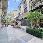 Mini Loft Urbano En Calle Florida El Corazon De Buenos Aires