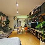 Monoambiente Amplio Villa Crespo
