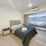 Studio Pool Balcony San Telmo