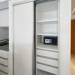Modern Studio With Amenities In The Heart Of The City -U14