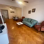 Luxurious Three-Bedroom Apartment In The Heart Of Buenos Aires