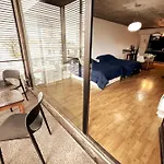 Studio With Pool In Palermo