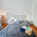 Comfortable Apartment In Belgrano R For 4 People No7671