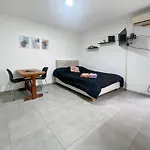Cozy Studio In Palermo With Private Patio