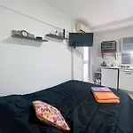 Cozy Studio In Palermo With Private Patio