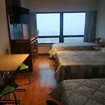 Departamento en microcentro. Hermosa vista de la ciudad y el rio