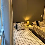 Congreso Boutique Con Balcon Y Bano Privado Externo
