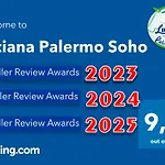 Luciana Palermo Soho