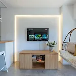 Luminoso Y Funcional Estudio En Villa Crespo Movistar Arena