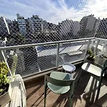 Departamento 2 Amb Palermo Hollywood En Edificio Con Pileta