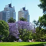Amplio, Luminoso Y Zen Recoleta Tessa Appartment