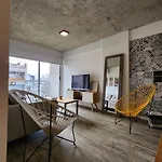 Apartamento Comodo Y Moderno Con Piscina Gym Movistar Arena En Palermo