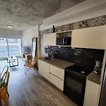 Apartamento Comodo Y Moderno Con Piscina Gym Movistar Arena En Palermo