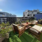 Cozy Apartment In Barrio Olimpico