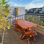 Cozy Apartment In Barrio Olimpico