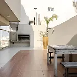 Loft Amplio 50M2 Nuevo En Recoleta