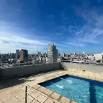 Amplio Estudio Con Piscina - Cochera