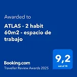 Atlas - 2 Habit 60M2 - Espacio De Trabajo
