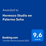 Hermoso Studio En Palermo Soho