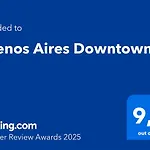 Buenos Aires Downtown