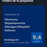 Hermoso Departamento Almagro/Hospital Italiano
