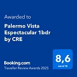 Palermo Vista Espectacular 1Bdr By Cre