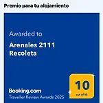 Arenales 2111 Recoleta