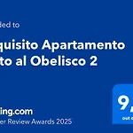 Exquisito Apartamento Junto Al Obelisco 2