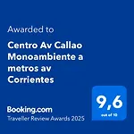 Centro Av Callao Monoambiente A Metros Av Corrientes