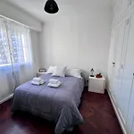 Recoleta Excelente Departamento De 3 Ambientes
