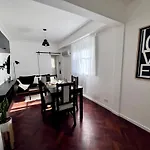 Recoleta Excelente Departamento De 3 Ambientes