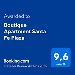 Boutique Apartment Santa Fe Plaza