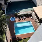 Nuevo Y Lujoso Departamento En Palermo - Edificio 5 ⭑ Pileta, Gym, Parrilla, Plaza De Ninos, Cancha De Futbol & Garage