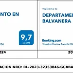 Departamento En Balvanera