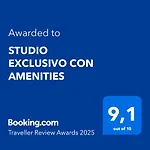Studio Exclusivo Con Amenities
