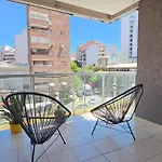 Comodo Apartamento En Palermo-Cochera